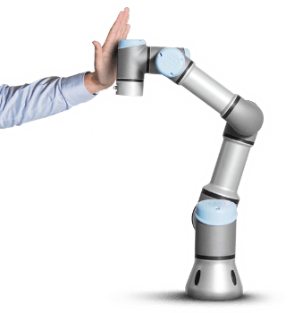 Cadecobots cobot brazo robotico robots colaborativos call