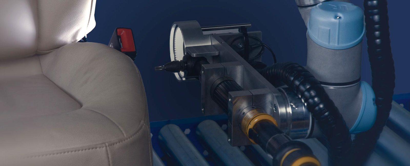 Control de calidad automatizado control de calidad automatizado cade cobots