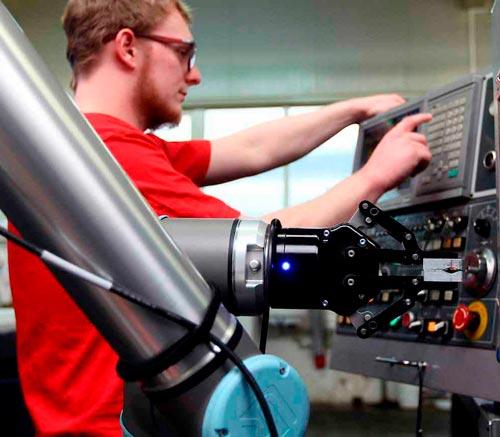 ROBOTS: ¿DESTRUYEN O CREAN EMPLEO? ROBOTS: ¿DESTRUYEN O CREAN EMPLEO?