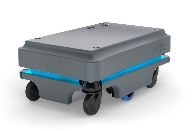 COBOTS MÓVILES: UN SOLO ROBOT, MÚLTIPLES FUNCIONES COBOTS MÓVILES: UN SOLO ROBOT, MÚLTIPLES FUNCIONES