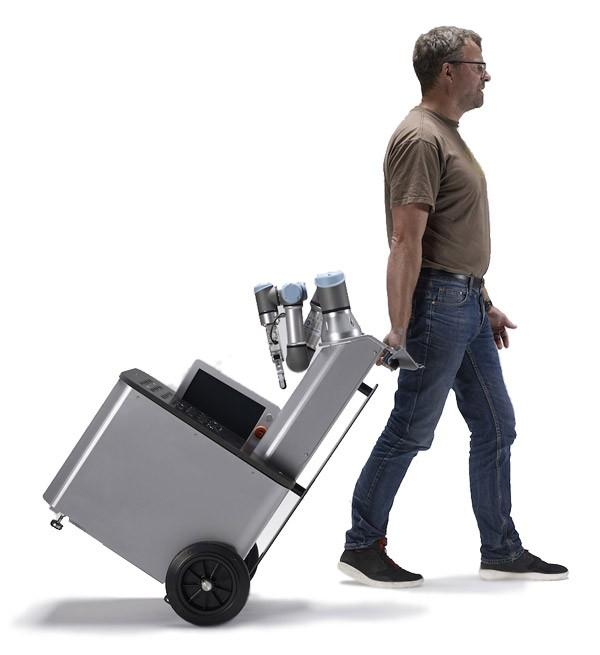 COBOTS MÓVILES: UN SOLO ROBOT, MÚLTIPLES FUNCIONES Robots y Cobots móviles: múltiples posibilidades y beneficios
