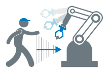 UN COBOT ES SEGURO POR SÍ MISMO, PERO ¿Y LA APLICACIÓN DONDE SE INTEGRA? Normativa sobre robótica colaborativa: modo de control de velocidad y seguridad