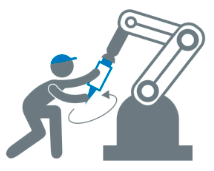 UN COBOT ES SEGURO POR SÍ MISMO, PERO ¿Y LA APLICACIÓN DONDE SE INTEGRA? Normativa sobre robótica colaborativa: modo de guiado manual