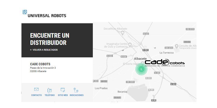 CADE COBOTS, CERTIFIED SYSTEM INTEGRATOR DE UNIVERSAL ROBOTS 6 cade-integrador-oficial-universal-robots