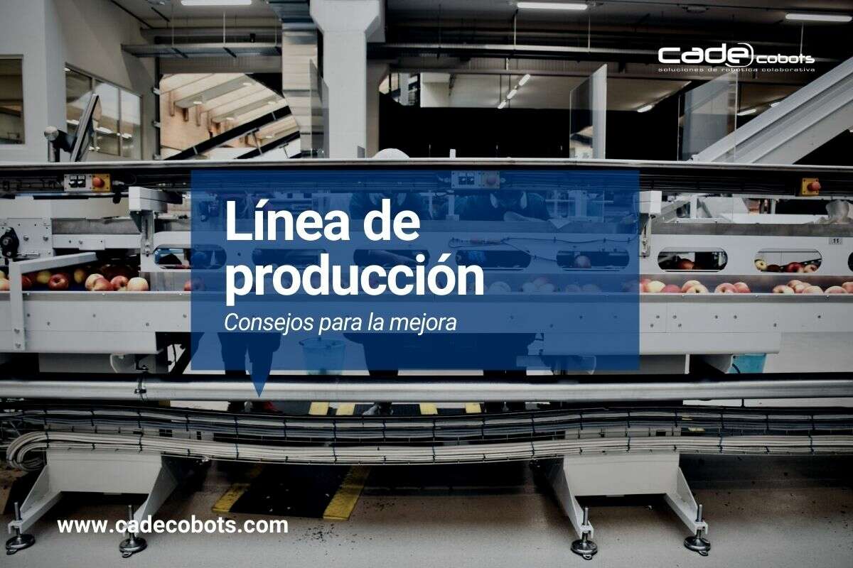 Mejora linea de produccion