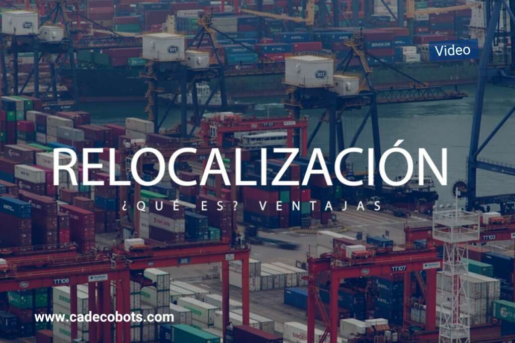 Video: Ventajas de la relocalización industrial