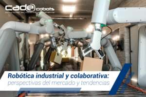 Robotica industrial y colaborativa