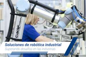Soluciones de robotica industrial